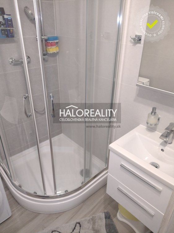 HALO reality - Predaj, trojizbový byt Spišské Vlachy - EXKLUZÍVNE HALO REALITY