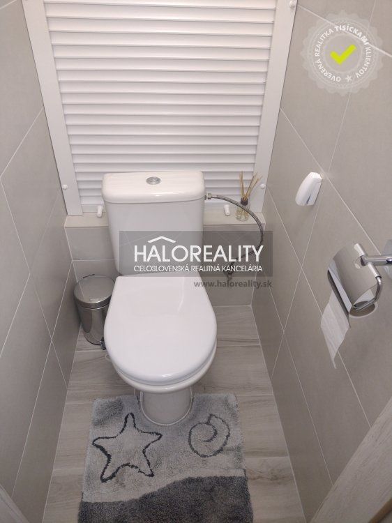 HALO reality - Predaj, trojizbový byt Spišské Vlachy - EXKLUZÍVNE HALO REALITY