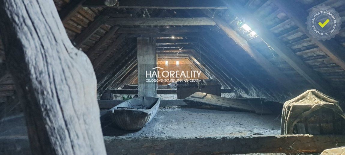 HALO reality - Predaj, rodinný dom Borský Svätý Jur - ZNÍŽENÁ CENA