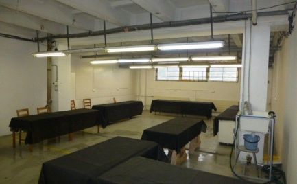 Na prenájom vykurovaný sklad s prívodom vody o výmere 270 m2.