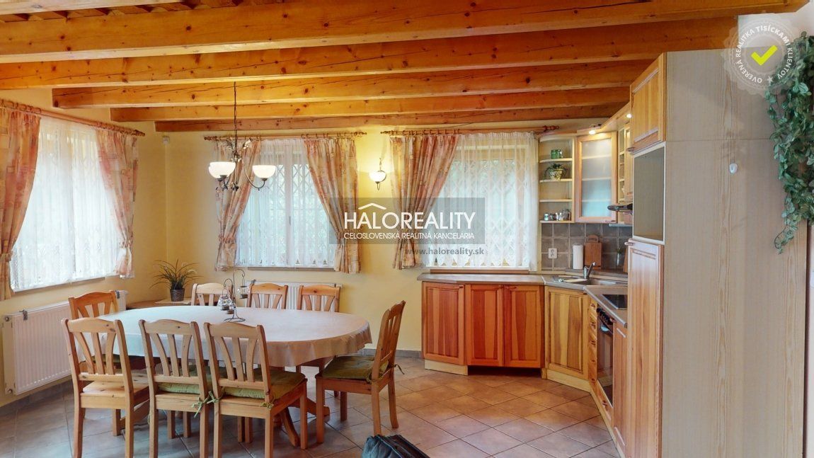 HALO reality - REZERVOVANÉ - Predaj, chata Krahule - ZNÍŽENÁ CENA - EXKLUZÍVNE HALO REALITY