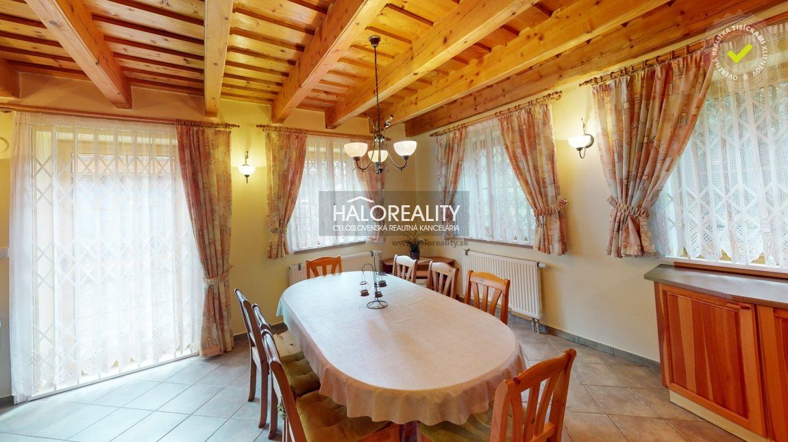 HALO reality - REZERVOVANÉ - Predaj, chata Krahule - ZNÍŽENÁ CENA - EXKLUZÍVNE HALO REALITY