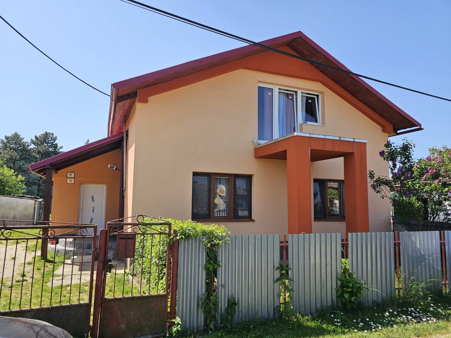 Na predaj 5 izbový rodinný dom v obci Čečejovce, Košice - okolie