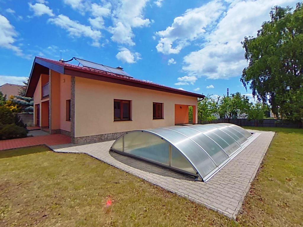 PREDANÉ rodinný dom s bazénom Poprad-Spišská Sobota - 1