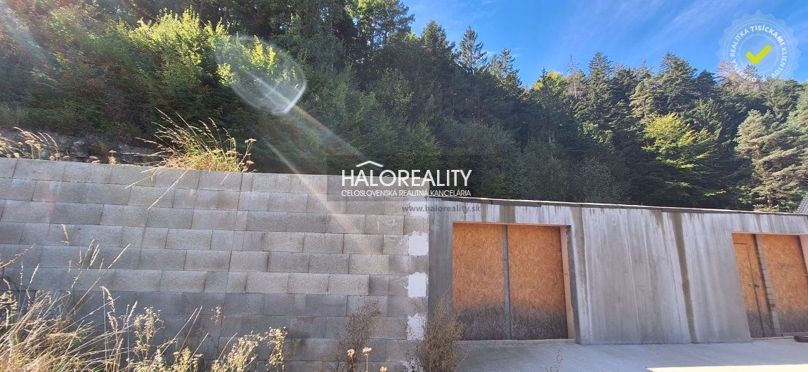 HALO reality - Predaj, pozemok pre rodinný dom   1100 m2 Badín - ZNÍŽENÁ CENA - IBA U NÁS