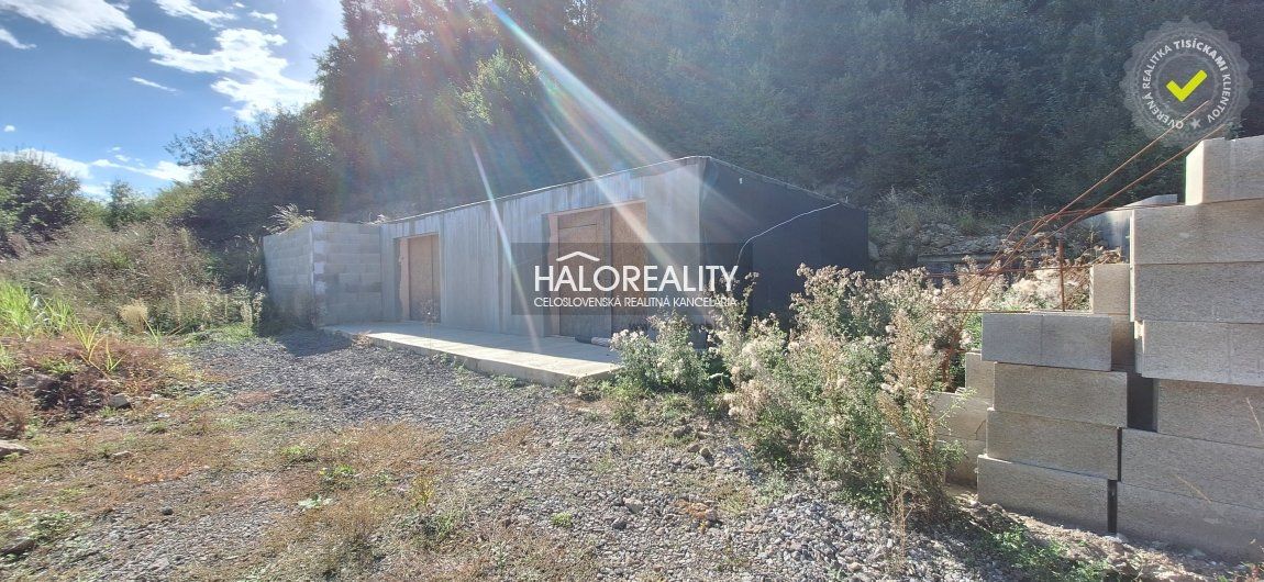 HALO reality - Predaj, pozemok pre rodinný dom   1100 m2 Badín - ZNÍŽENÁ CENA - IBA U NÁS