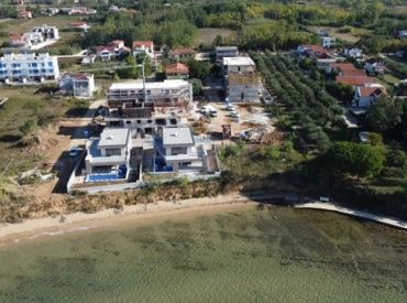Exkluzívne veľkometrážny apartmán 3x spálňa s výhľadom na more len 70m od mora , Chorvátsko