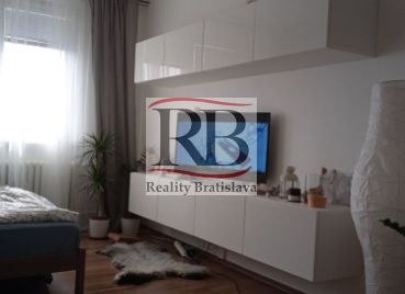 Predaj 1i bytu v Bratislave - m.č. Dúbravka