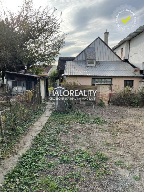 HALO reality - Predaj, rodinný dom Piešťany, Vodárenská - EXKLUZÍVNE HALO REALITY