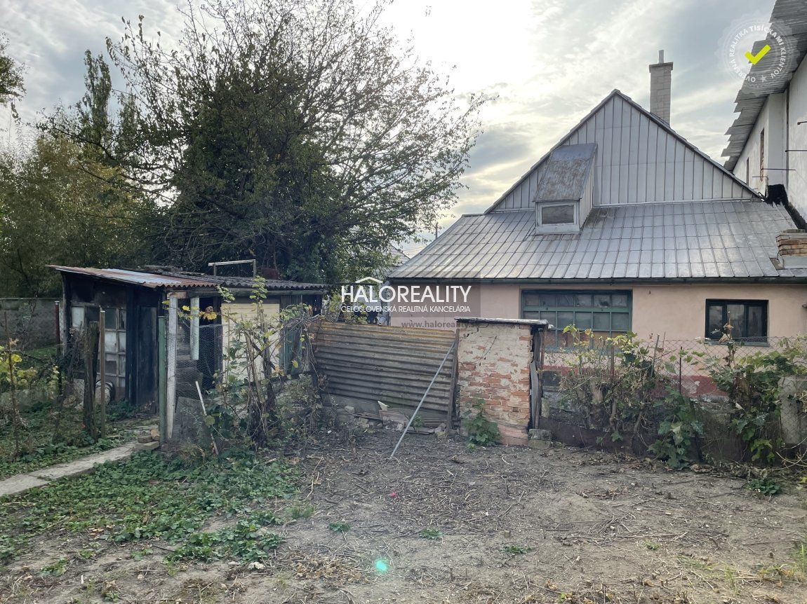 HALO reality - Predaj, rodinný dom Piešťany, Vodárenská - EXKLUZÍVNE HALO REALITY