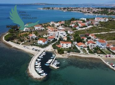 Predaj pozemok na výstavbu Chorvátsko - Privlaka