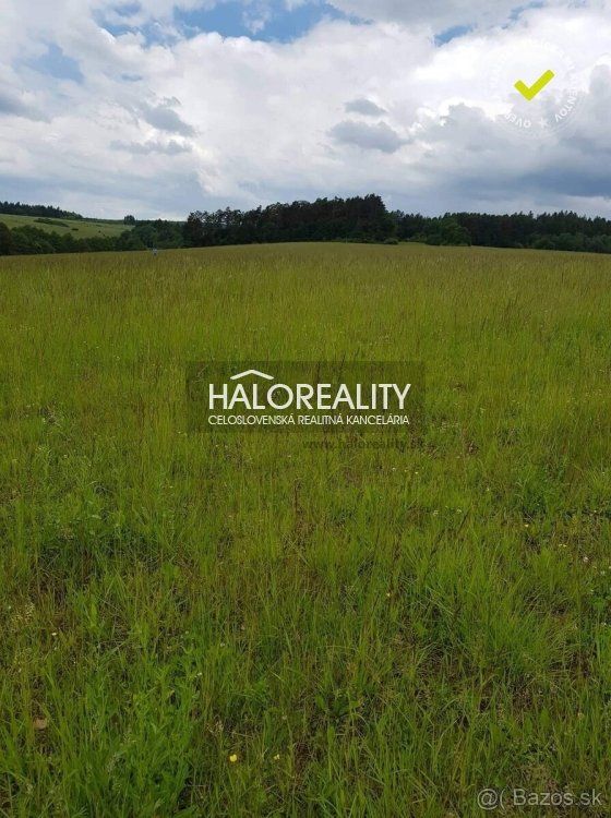 HALO reality - Predaj, pozemok pre rodinný dom   632 m2 Banská Bystrica, Rakytovce, investičný pozemok - IBA U NÁS