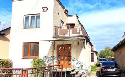Na predaj exkluzívny rodinný dom v Čemernom - okres Vranov nad Topľou