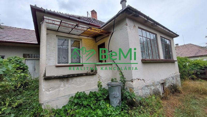 Exkluzívne na predaj 5 izbový dom v obci Norovce - ID 144-12-LUGU