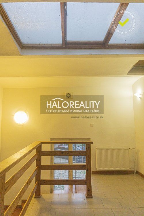 HALO reality - Predaj, rodinný dom Košice Staré Mesto - Centrum, Hlavná  - ZNÍŽENÁ CENA
