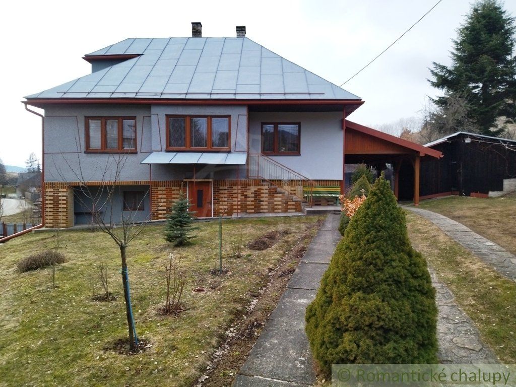 Rodinný dom-Predaj-Šarišské Jastrabie-129900.00 €