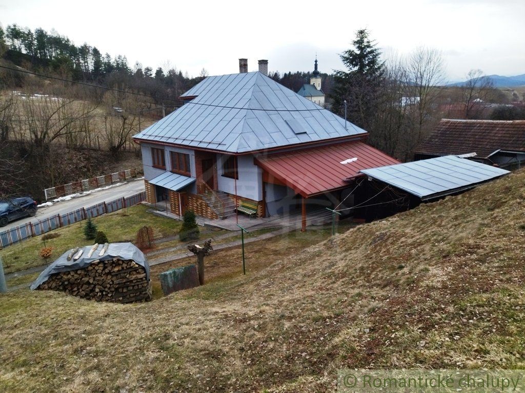 Dom na predaj, Šarišské Jastrabie