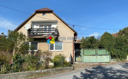 Rodinný dom, Zvolenská Slatina, pozemok 863 m2