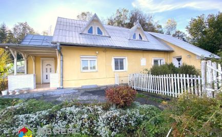Rodinný dom, chalupa, Banská Belá, pozemok 863 m2