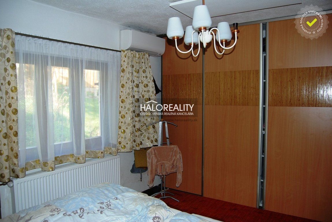 HALO reality - Predaj, chalupa Nová Baňa, Štále, rodinný dom, usadlosť