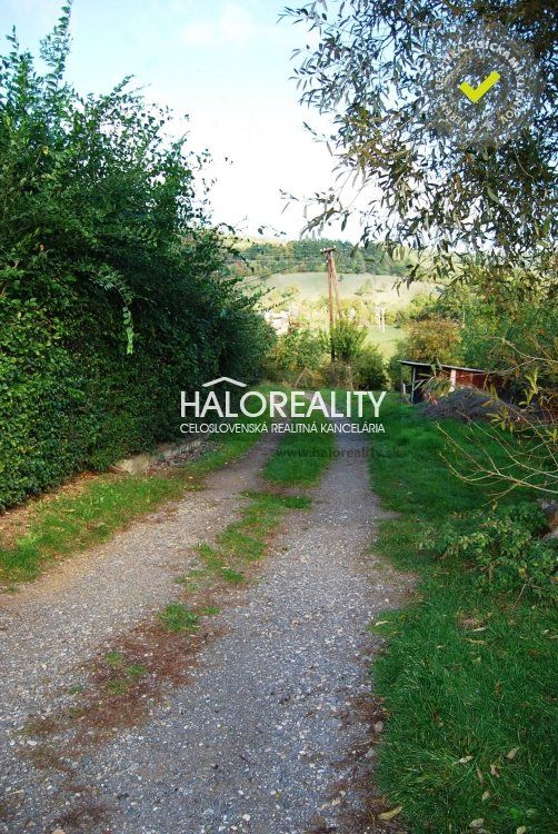 HALO reality - Predaj, chalupa Nová Baňa, Štále, rodinný dom, usadlosť