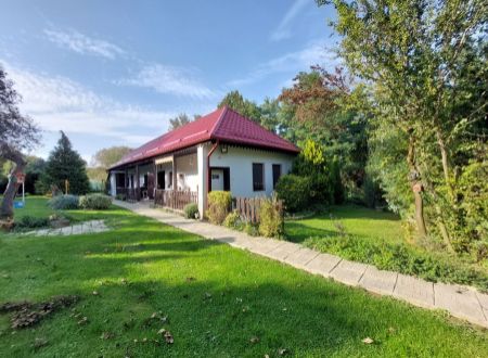 Rodinný dom vo vidieckom štýle - Nové Sady - Kotrbál
