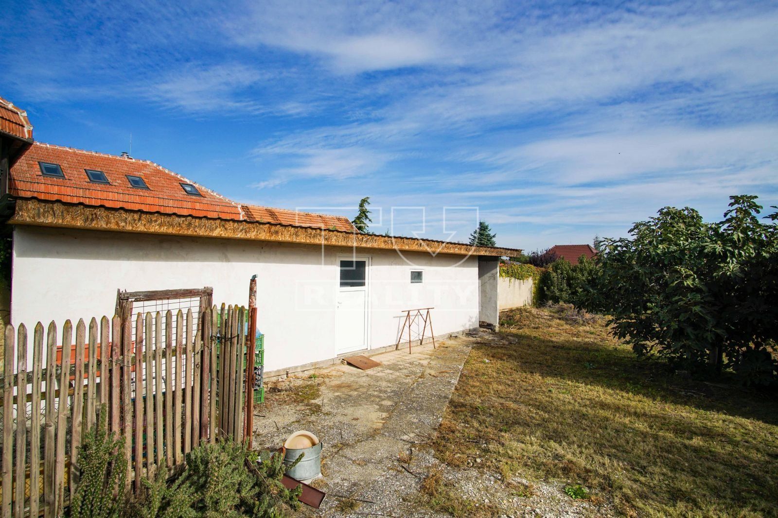 3-izbový rodinný dom, Andovce, 1187m2