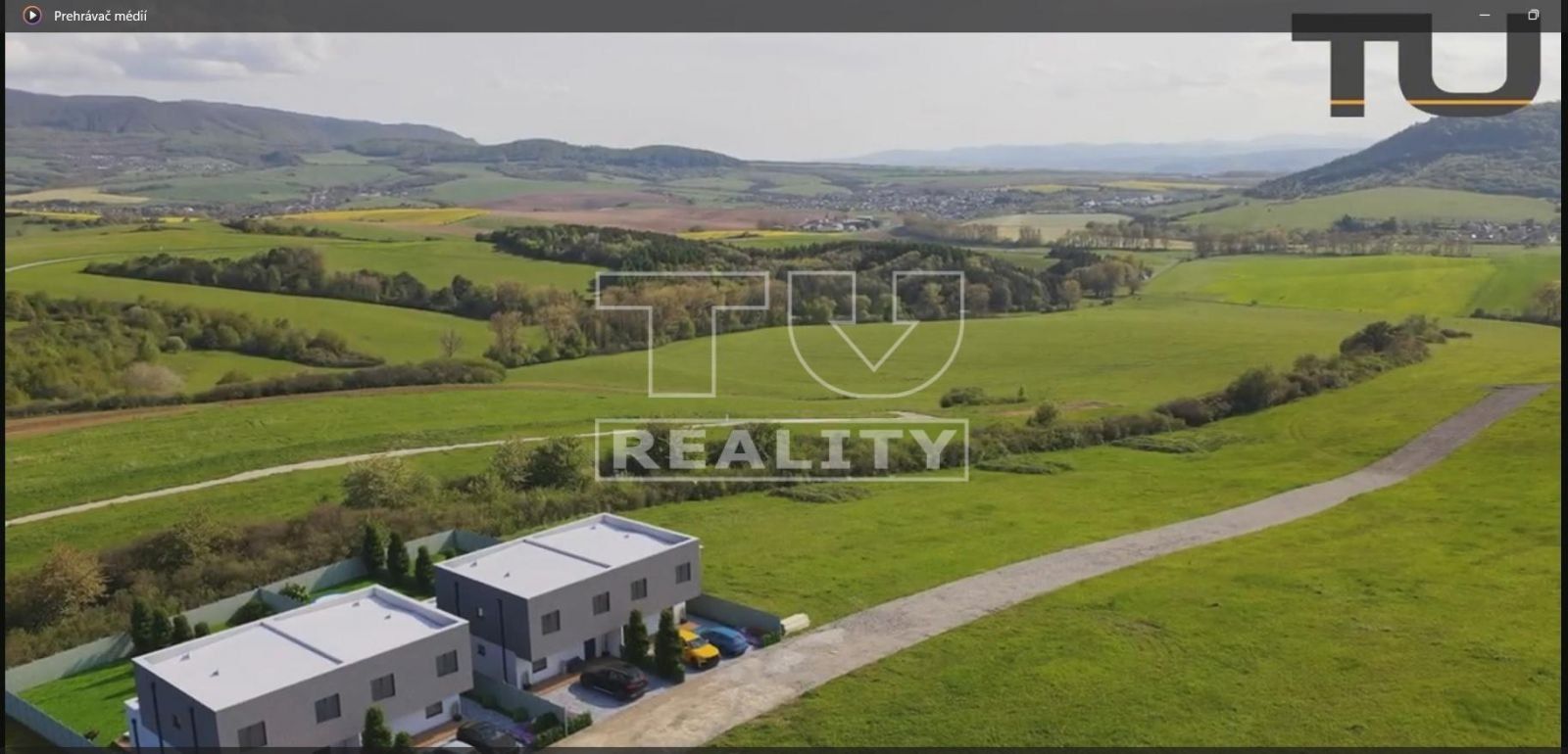 Pozemky určené na IBV, Prešov - Podhorany, 731 až 788 m2