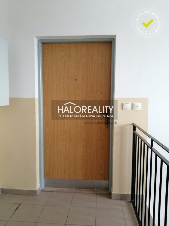 HALO reality - Predaj, trojizbový byt Gabčíkovo - NOVOSTAVBA - IBA U NÁS