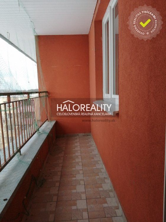 HALO reality - Predaj, trojizbový byt Gabčíkovo - NOVOSTAVBA - IBA U NÁS