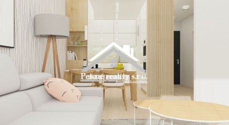 Predaj 2 izbového bytu v novostavbe vo Zvolene