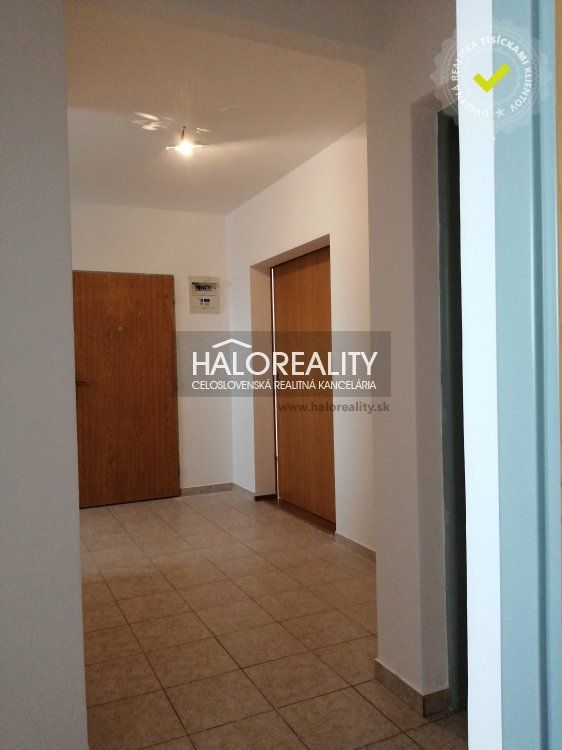 HALO reality - Predaj, trojizbový byt Gabčíkovo - NOVOSTAVBA - ZNÍŽENÁ CENA