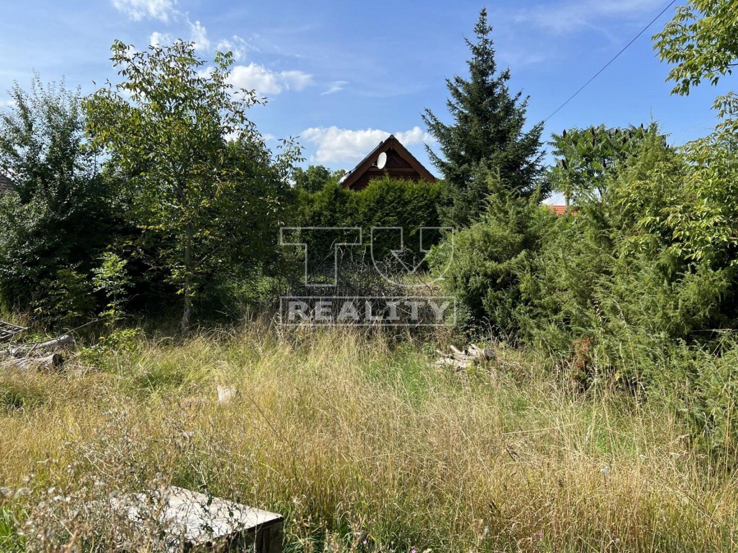 Drevenica s pozemkom 356m2, Belá- Dulice