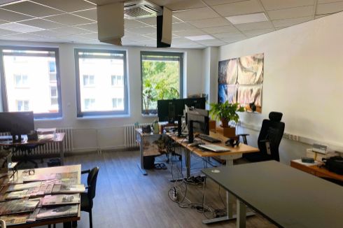 Kancelársky priestor na prenájom - 860 m2