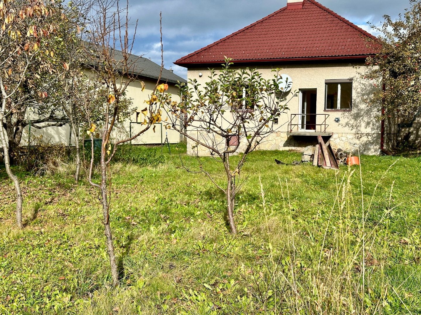 DELTA - Dom v centre Spišskej Teplice