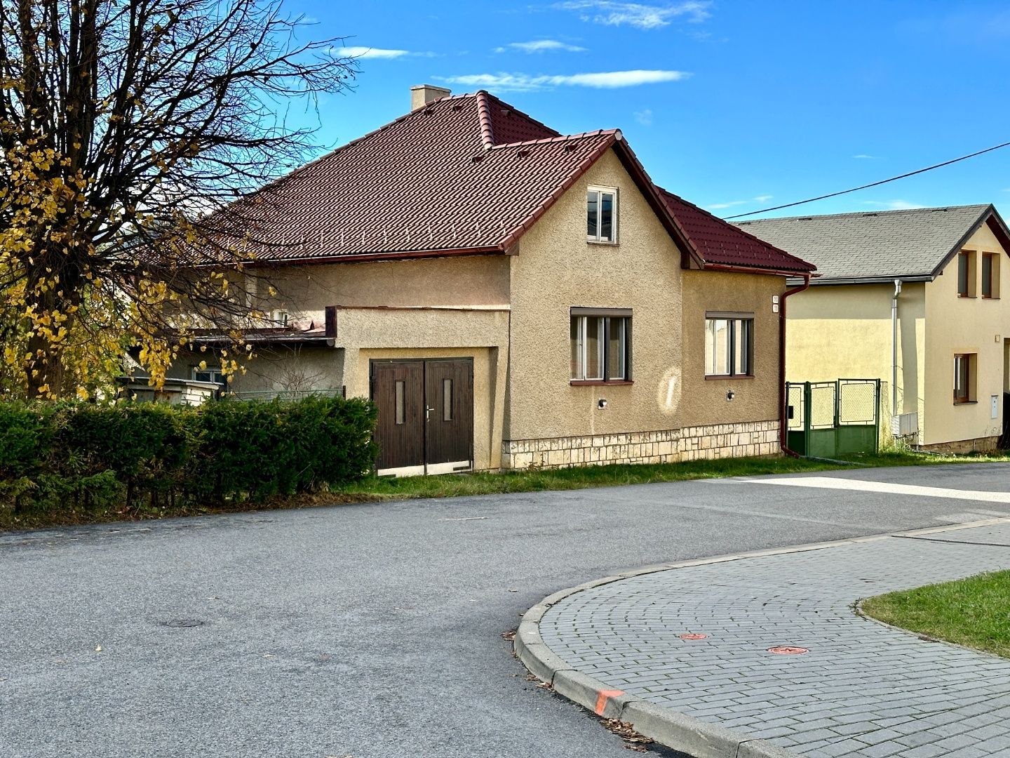 DELTA - Dom v centre Spišskej Teplice