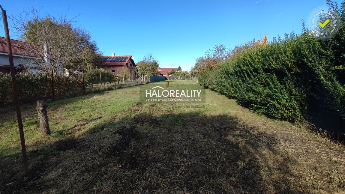 HALO reality - Predaj, rodinný dom Veľké Ripňany, Hlohovecká - EXKLUZÍVNE HALO REALITY