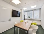 Reprezentatívne, zariadené kancelárske priestory v Office Centre Jarošova, 360m2