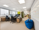 Reprezentatívne, zariadené kancelárske priestory v Office Centre Jarošova, 576m2