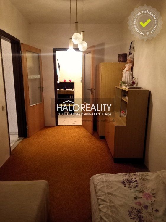 HALO reality - Predaj, štvorizbový byt Brezová pod Bradlom - ZNÍŽENÁ CENA