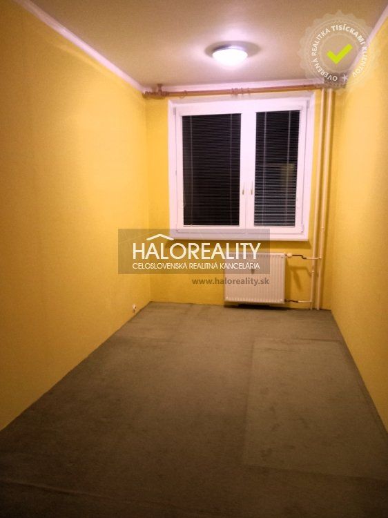 HALO reality - Prenájom, dvojizbový byt Brezová pod Bradlom