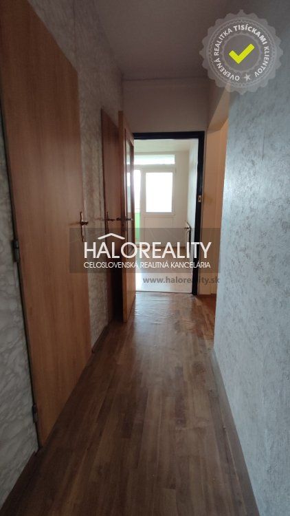 HALO reality - REZERVOVANÉ - Predaj, trojizbový byt Prievidza, Sídlisko Kopanice, Na Karasiny - EXKLUZÍVNE HALO REALITY