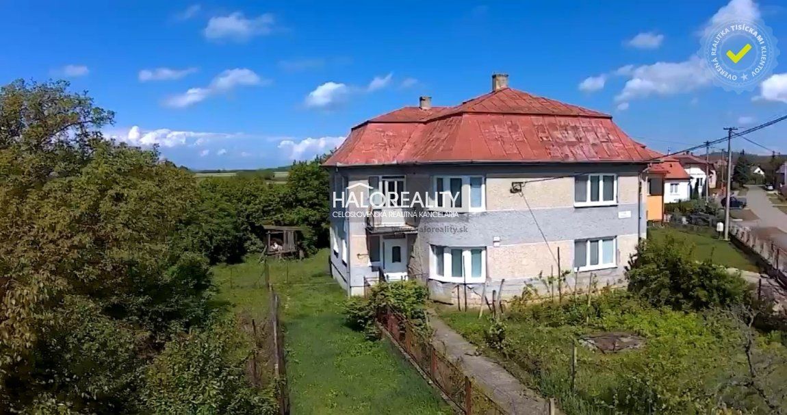 Rodinný dom-Predaj-Malý Horeš-57 990 €