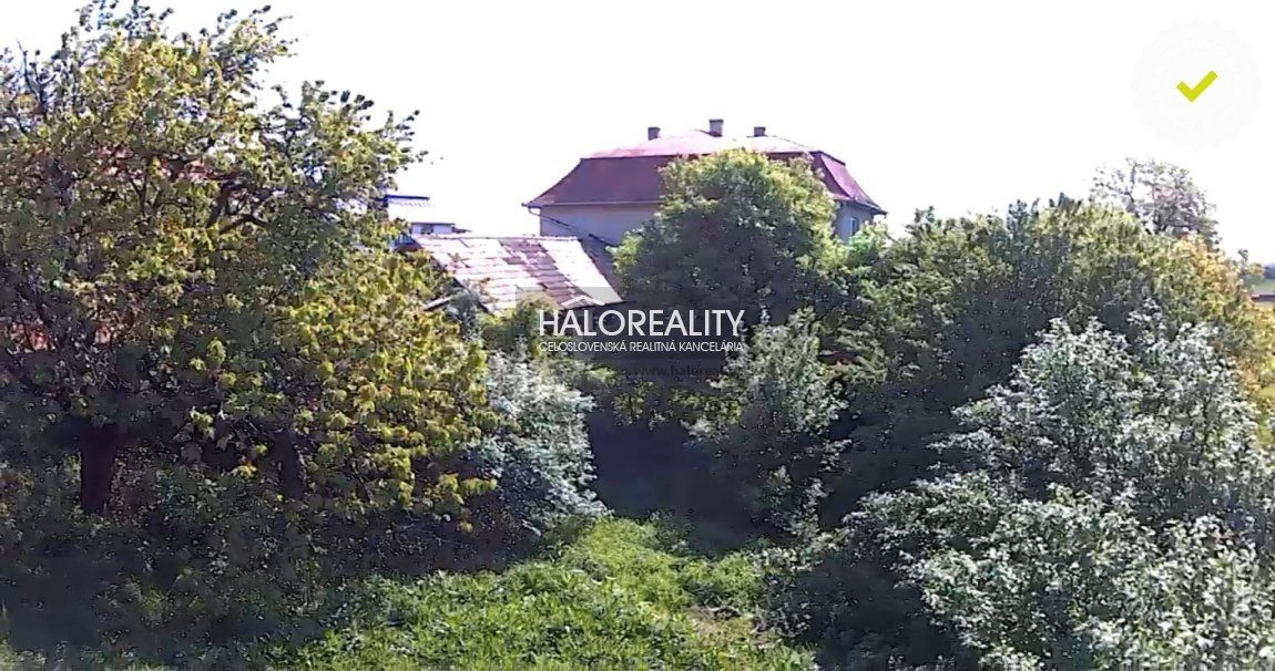 HALO reality - Predaj, rodinný dom Malý Horeš, Semjénská  - ZNÍŽENÁ CENA - EXKLUZÍVNE HALO REALITY