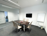 Administratívny celok v novostavbe Reding Tower 2, Račianska ulica, 273 m2