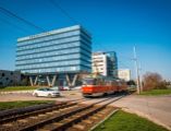 Administratívny celok v novostavbe Reding Tower 2, Račianska ulica, 203 m2