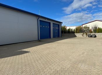 Prenájom sklad, 93m2, Lužianky NITRA