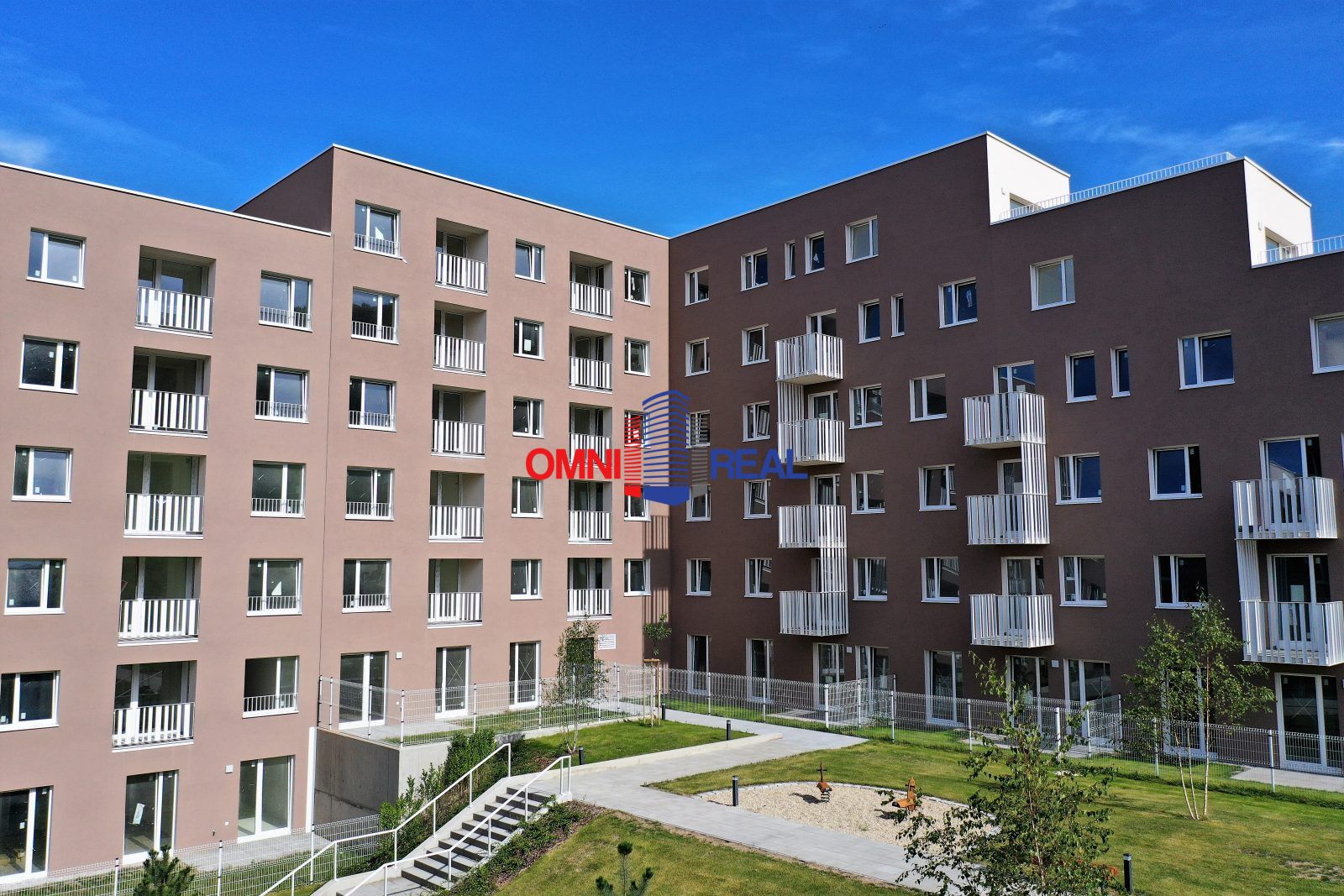2-izbový byt 55,86 m2 + predzáhradka a parkovacie miesto, Vukovarská
