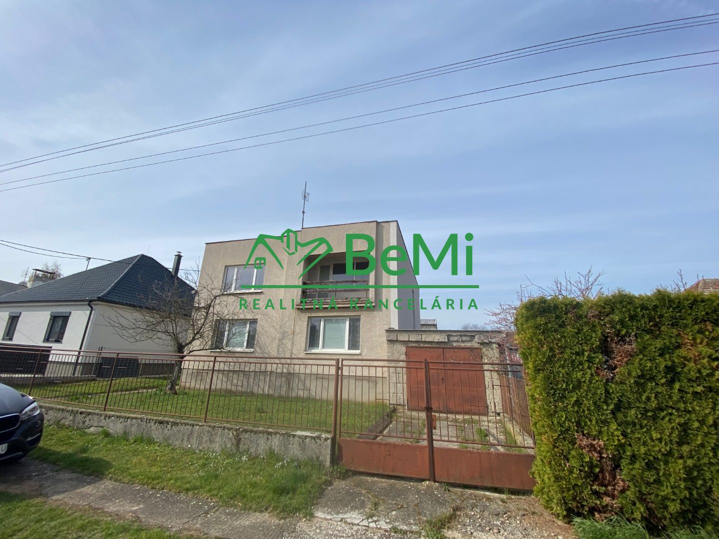 6 - izbový rodinný dom Nitra - Dolné Krškany ,pozemok 1 503 m2 ID 423-12-MIG