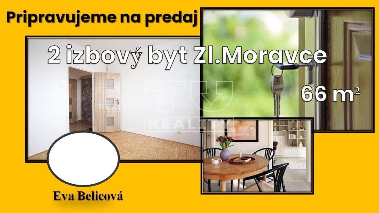 Pripravujeme do ponuky 2i byt v centre mesta Zlaté Moravce, 66 m2